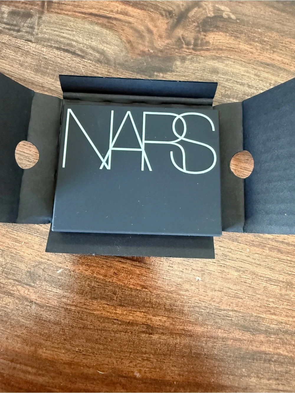 NARS ultimate authority